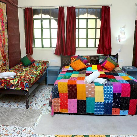 Jodhpur Heritage Haveli Guest House Eksteriør billede