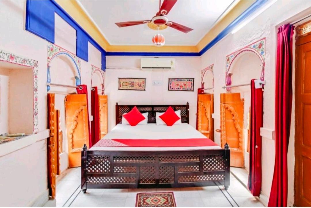 Jodhpur Heritage Haveli Guest House Eksteriør billede