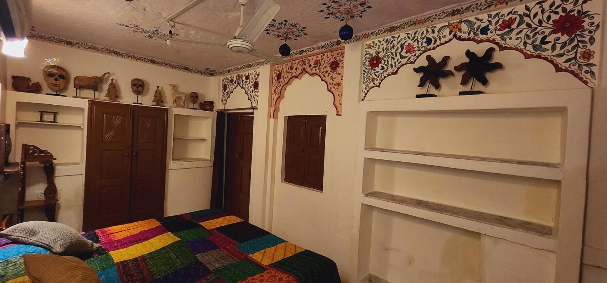 Jodhpur Heritage Haveli Guest House Eksteriør billede