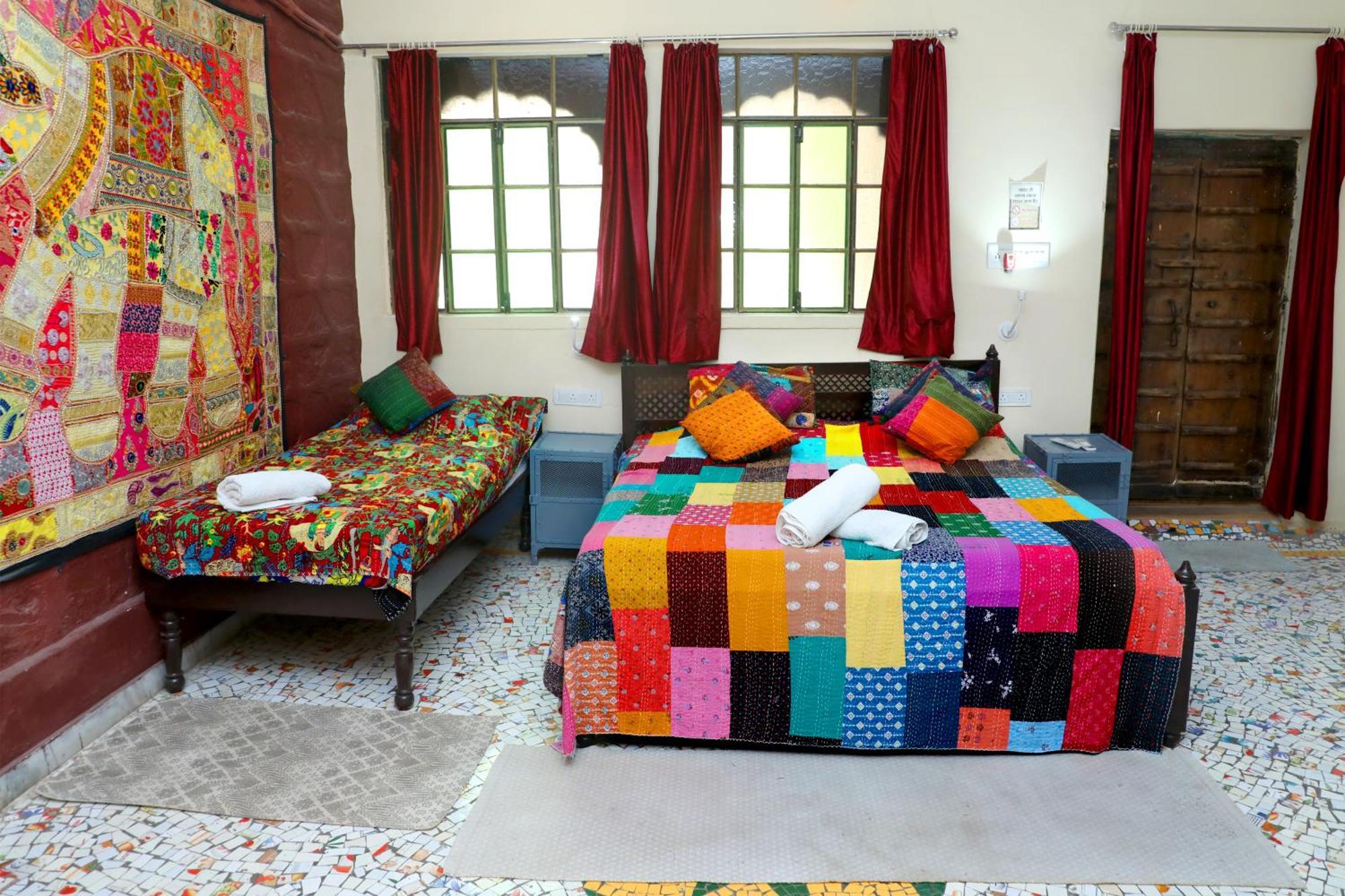 Jodhpur Heritage Haveli Guest House Eksteriør billede