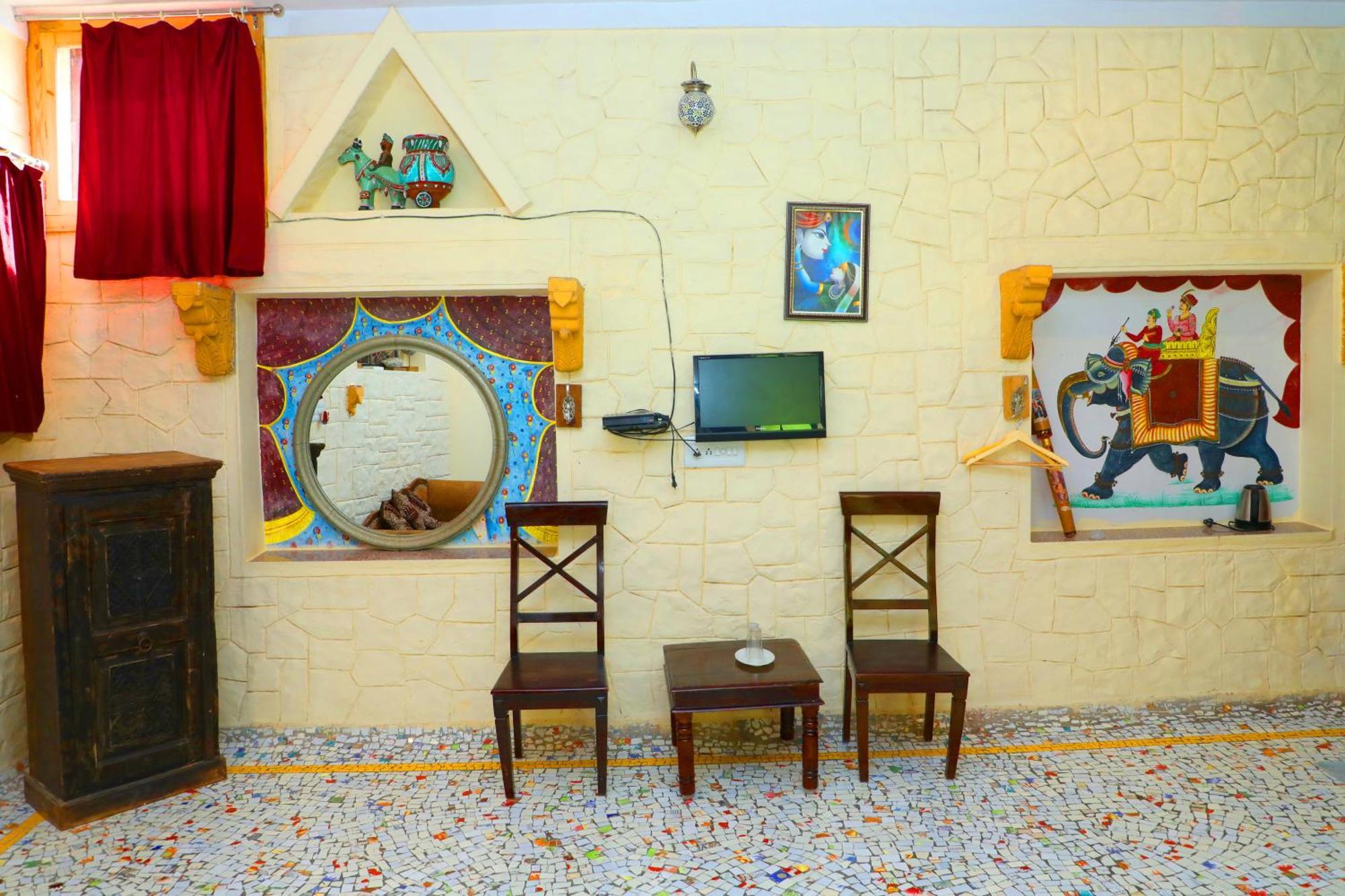 Jodhpur Heritage Haveli Guest House Eksteriør billede