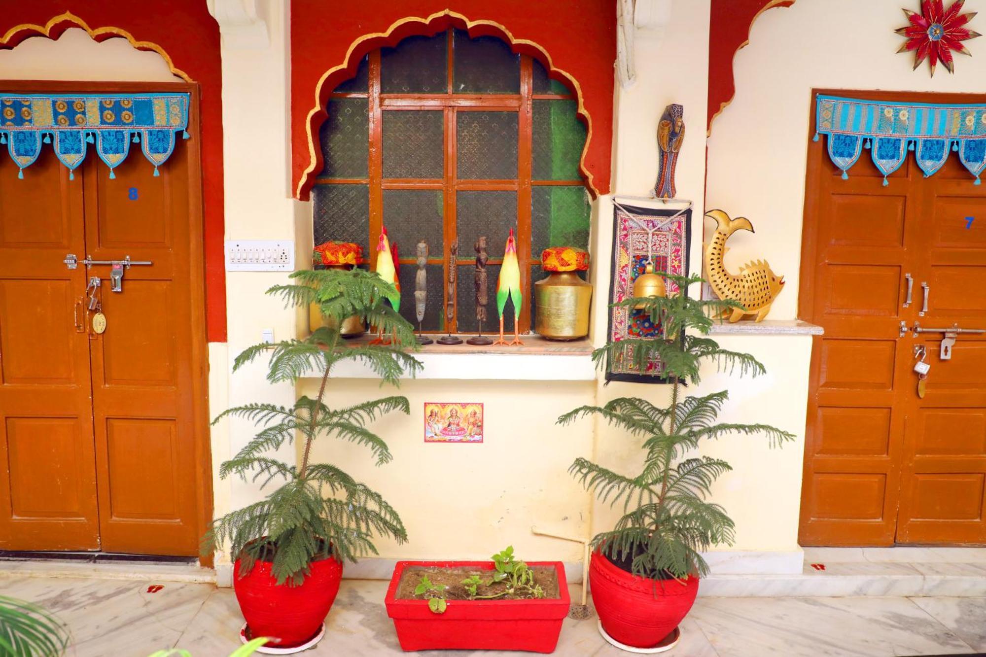 Jodhpur Heritage Haveli Guest House Eksteriør billede