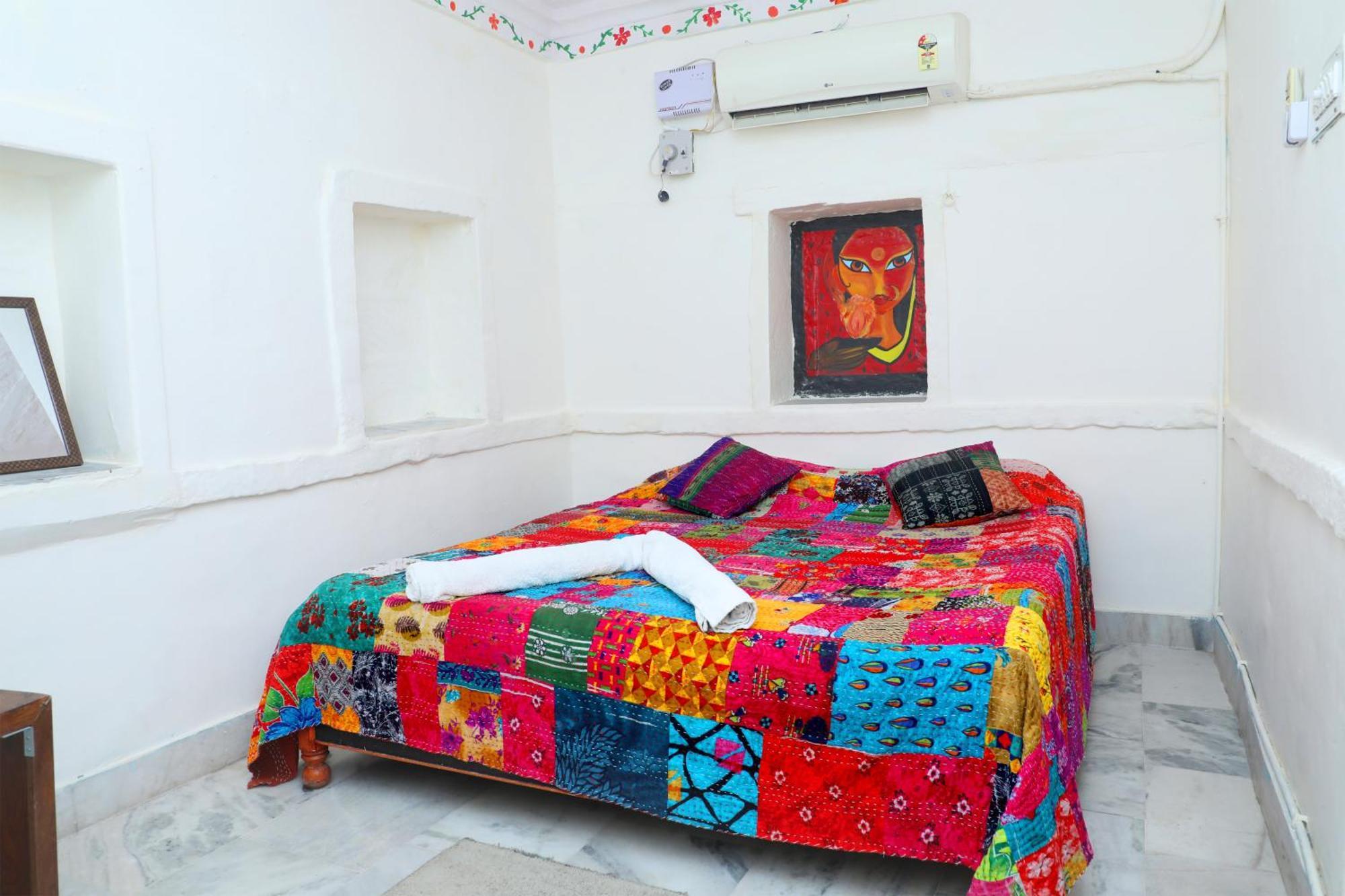 Jodhpur Heritage Haveli Guest House Eksteriør billede