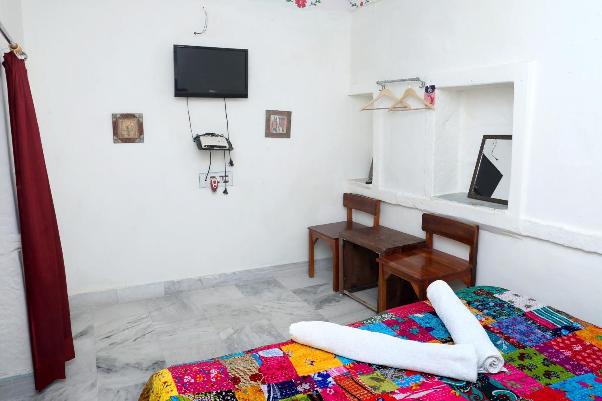Jodhpur Heritage Haveli Guest House Eksteriør billede