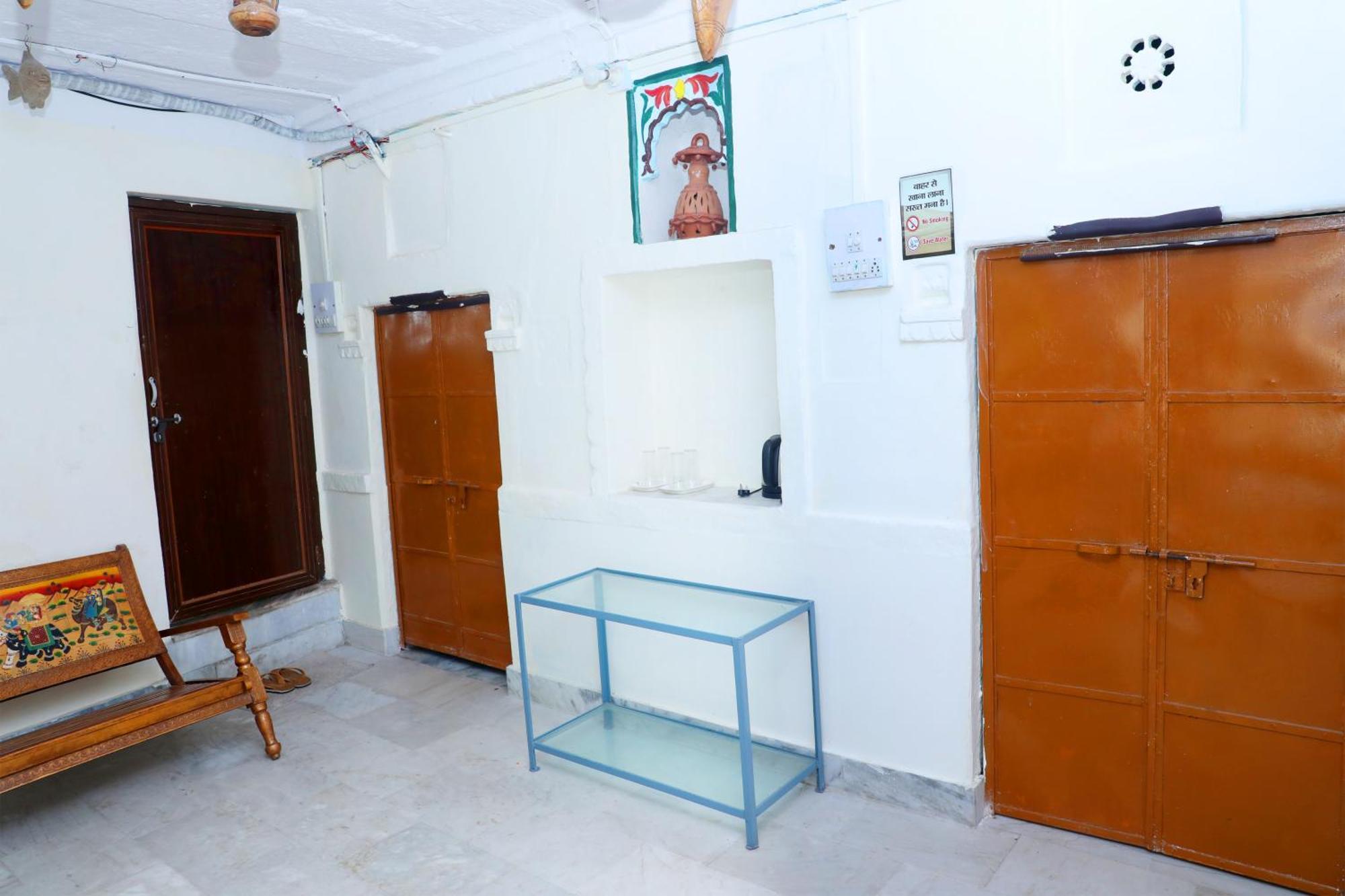 Jodhpur Heritage Haveli Guest House Eksteriør billede