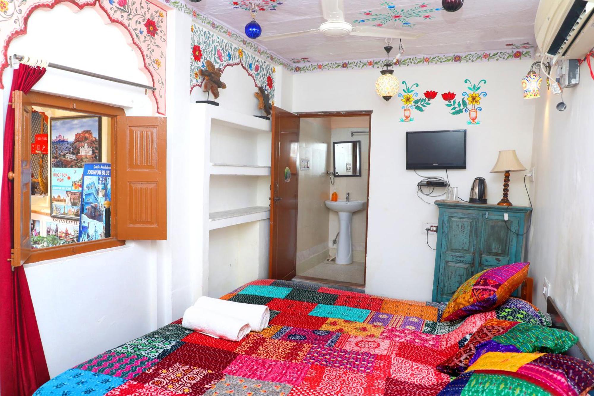 Jodhpur Heritage Haveli Guest House Eksteriør billede