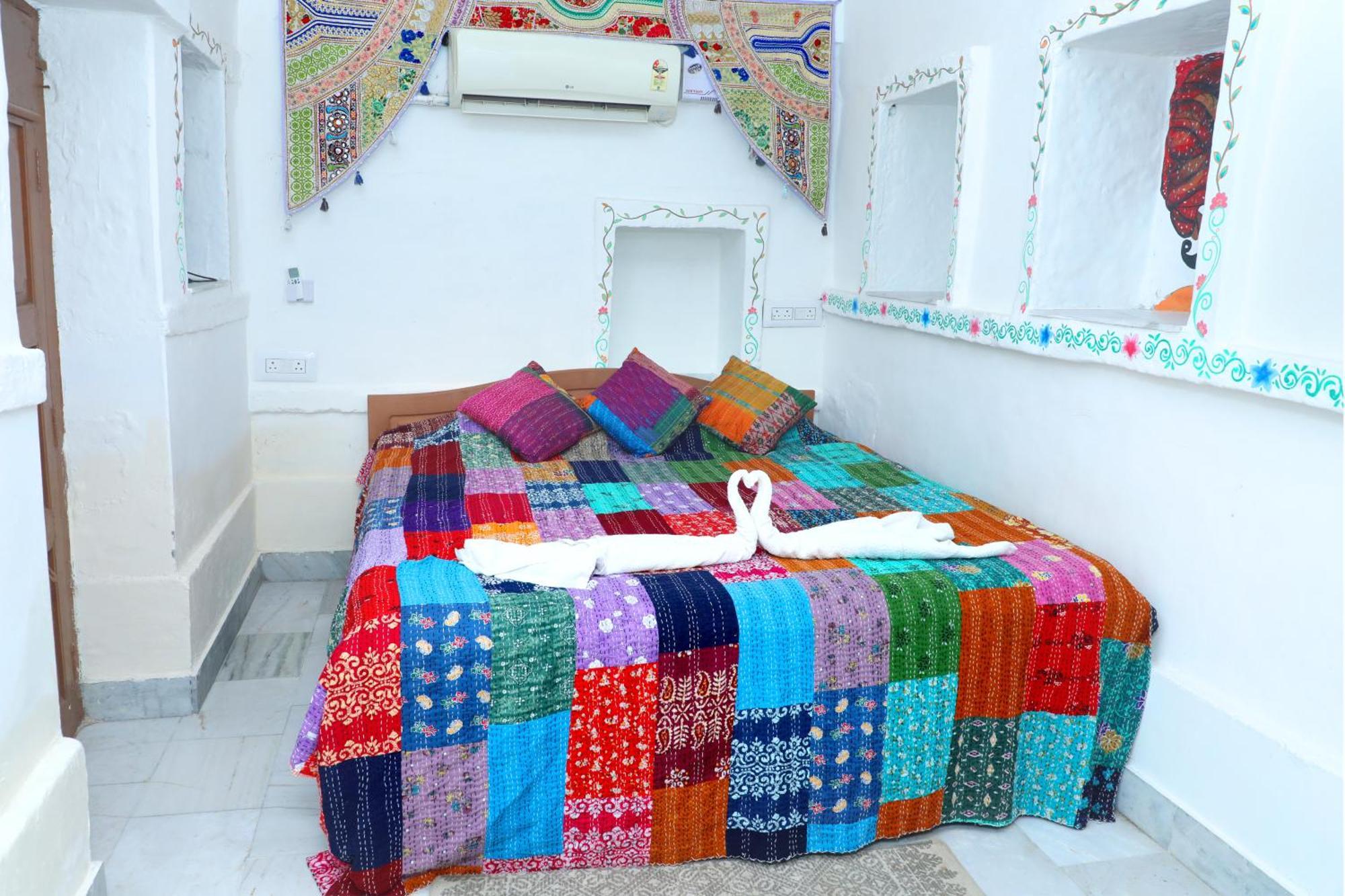 Jodhpur Heritage Haveli Guest House Eksteriør billede