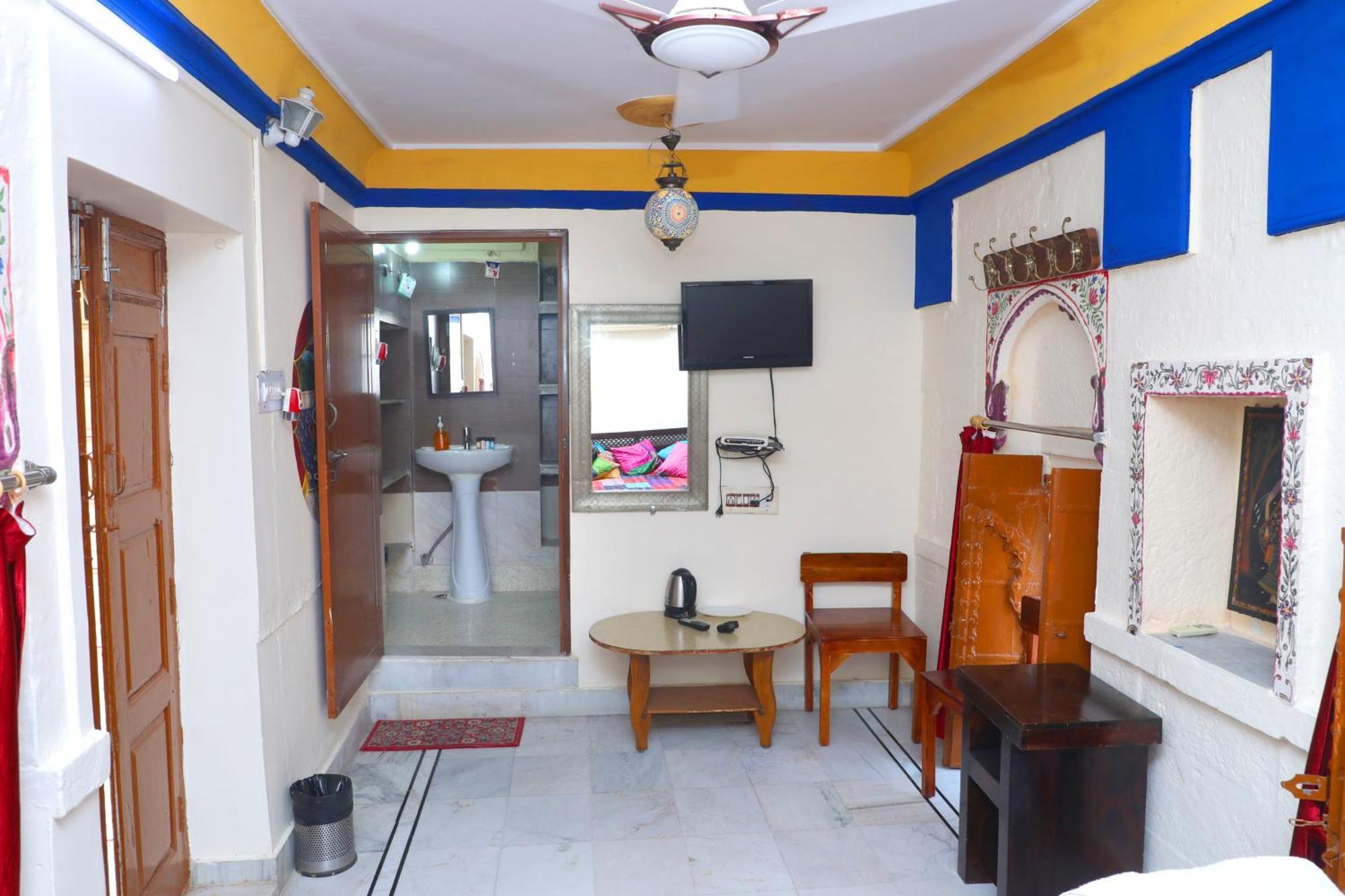 Jodhpur Heritage Haveli Guest House Eksteriør billede