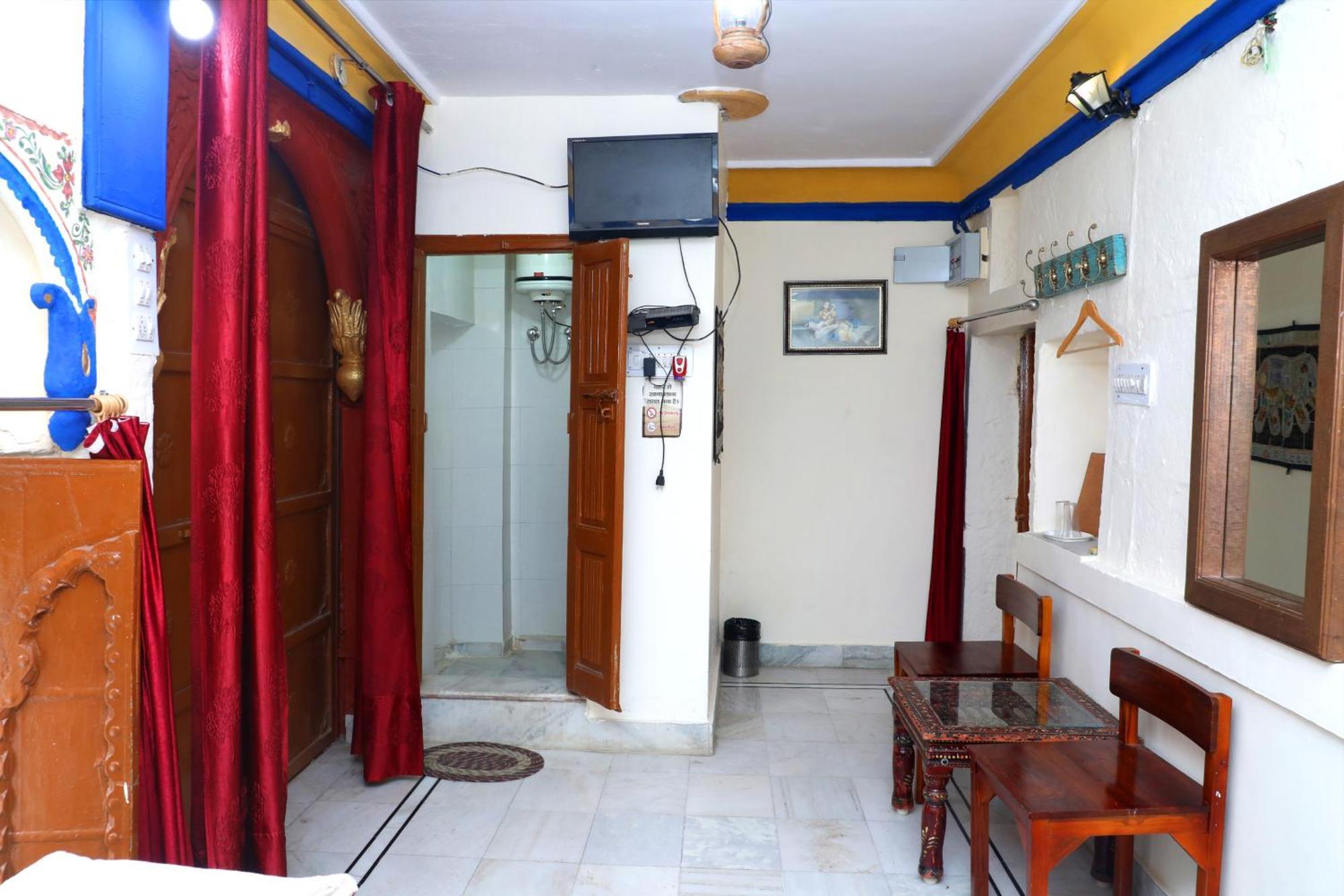 Jodhpur Heritage Haveli Guest House Eksteriør billede