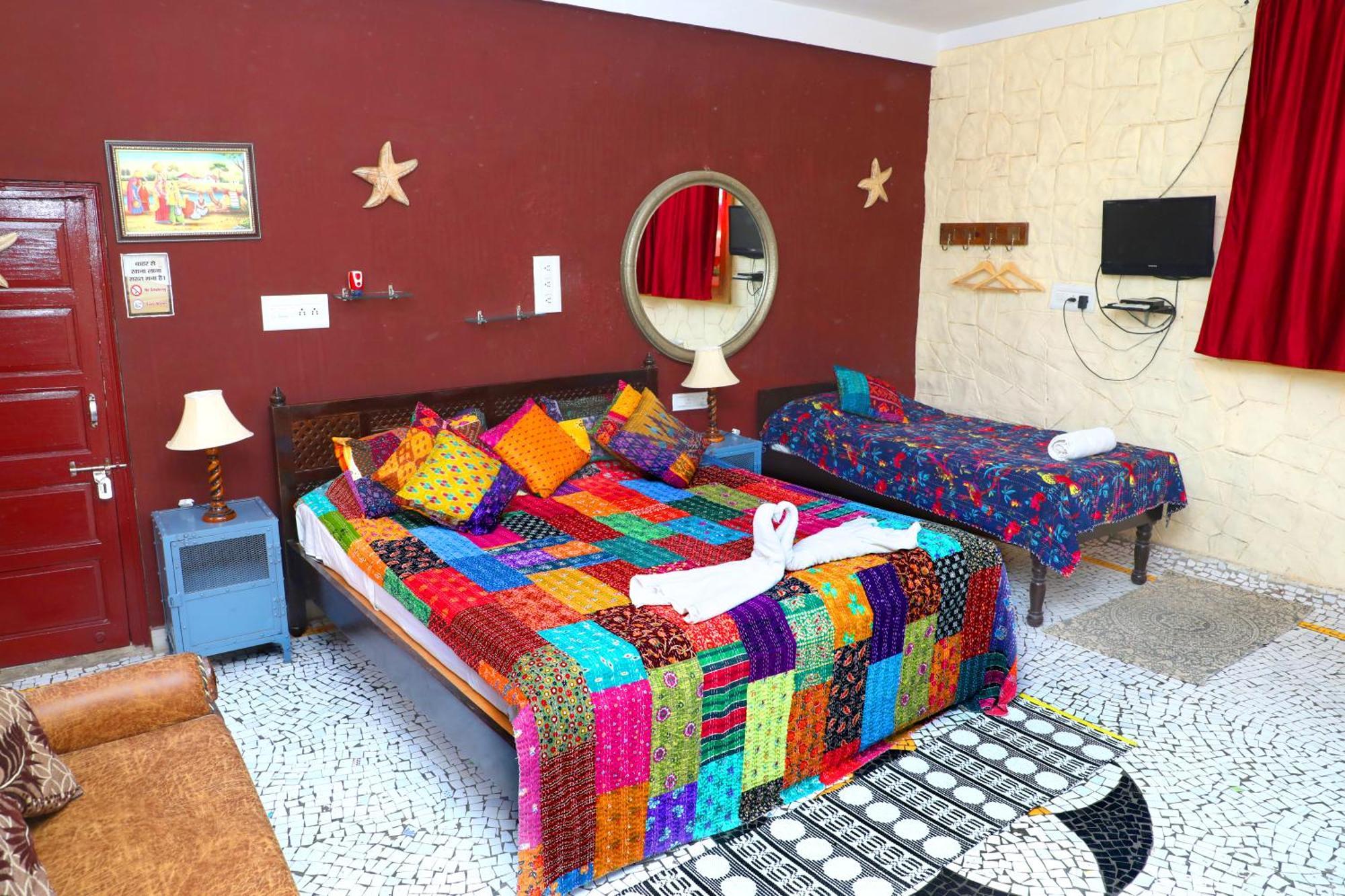 Jodhpur Heritage Haveli Guest House Eksteriør billede