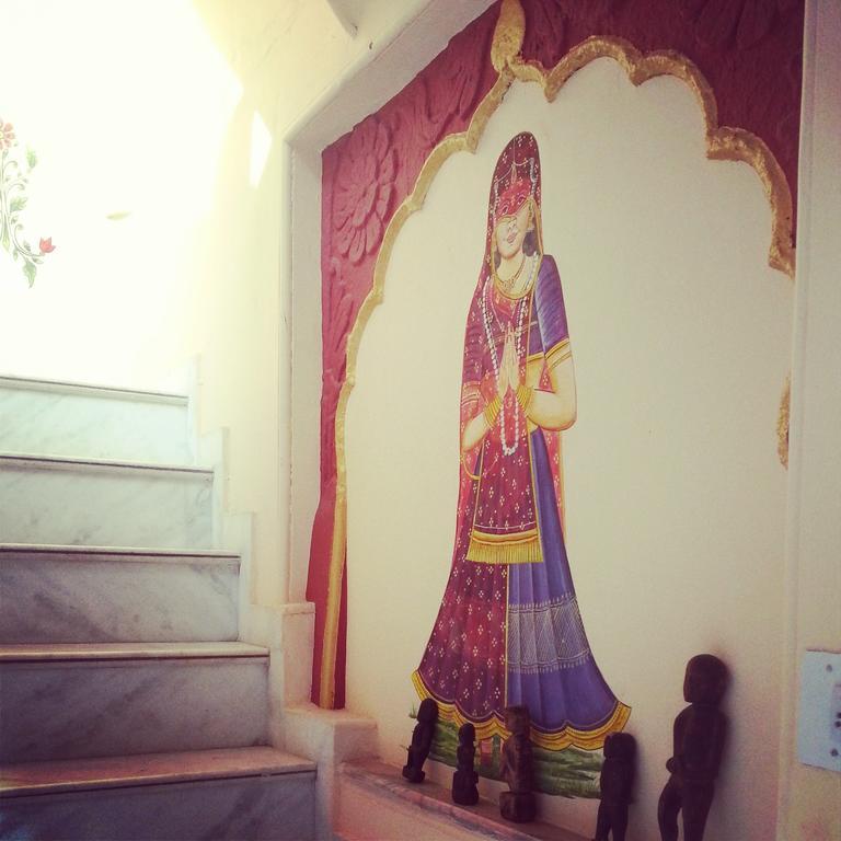 Jodhpur Heritage Haveli Guest House Eksteriør billede